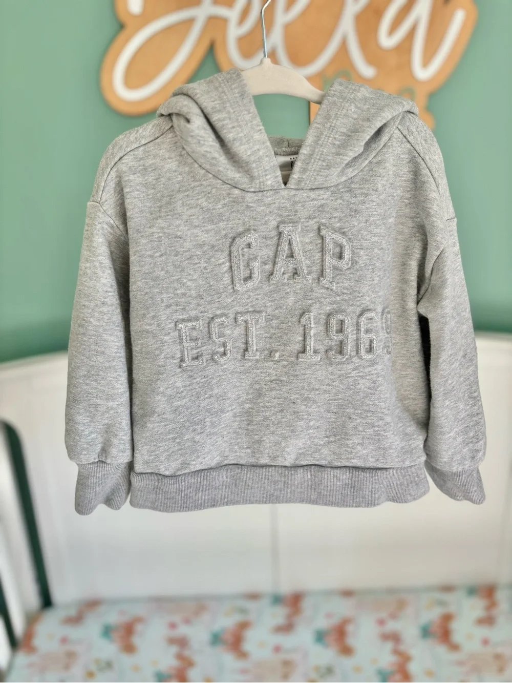 Baby Gap 3T sweatshirt